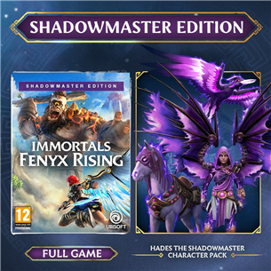Žaidimas Xbox One / Series X Immortals Fenyx Rising Shadowmaster Edition