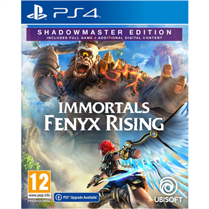 Žaidimas PS4 Immortals Fenyx Rising Shadowmaster Edition