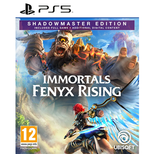 Žaidimas PS5 Immortals Fenyx Rising Shadowmaster Edition