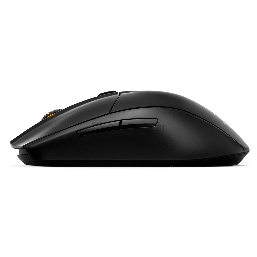 SteelSeries Rival 3 Wireless, juoda - Belaidė pelė