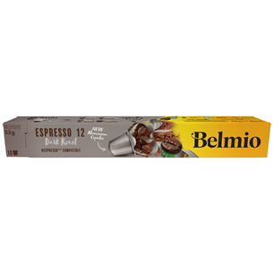 Belmio Espresso Dark Roast, 10 порций - Кофейные капсулы