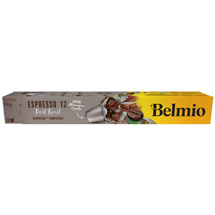 Kapsulės Belmio Espresso Dark Roast BLIO31321