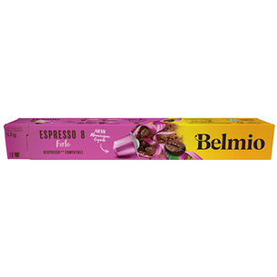 Belmio Espresso Forte, 10 portions - Coffee capsules