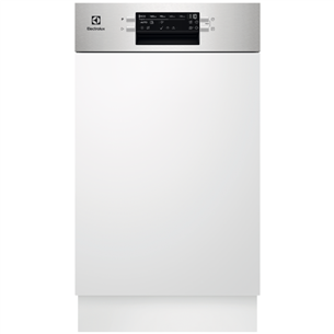 Electrolux 700 GlassCare, 10 place settings - Built-in Dishwasher