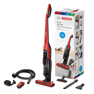 Dulkių siurblys Bosch BCH86PET2