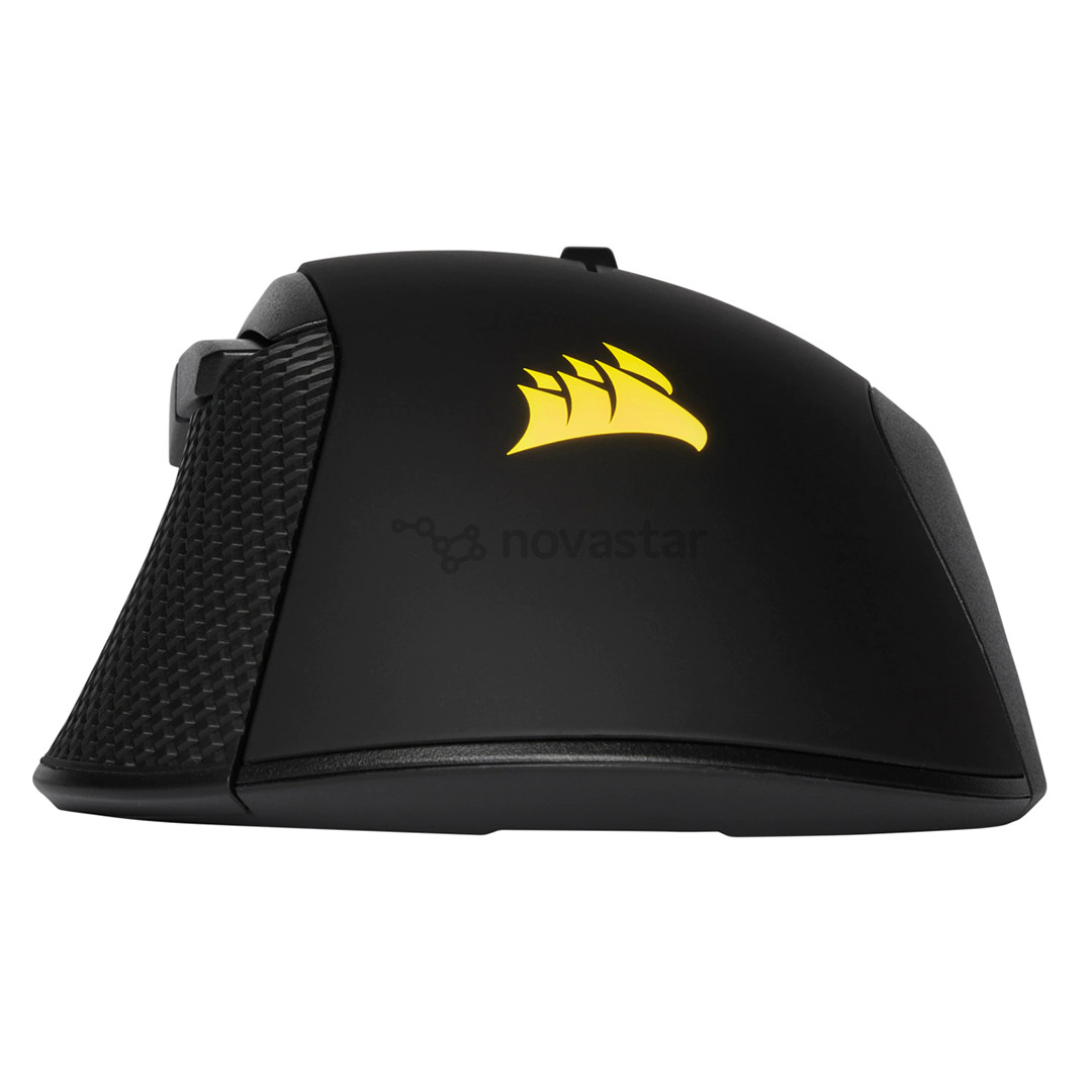 Corsair Ironclaw RGB, juoda - Pelė