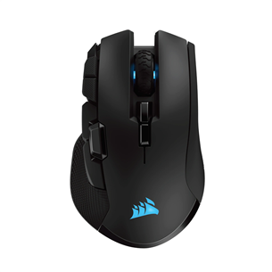 Pelė Corsair Ironclaw RGB, Belaidė CH-9317011-EU