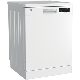 Indaplovė Beko MDFN26431W