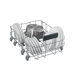 Indaplovė Beko DFS26024W