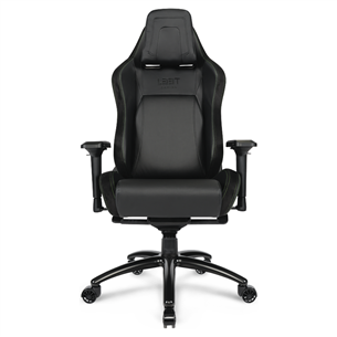 Žaidimų kėdė EL33t E-Sport Pro Comfort, Juodas