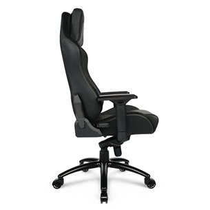Žaidimų kėdė EL33t E-Sport Pro Comfort, Juodas