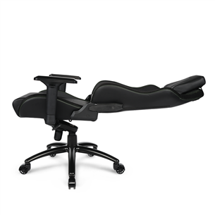 Žaidimų kėdė EL33t E-Sport Pro Comfort, Juodas