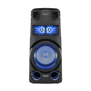 Sony MHC-V73D, black - Party speaker MHCV73D.CEL