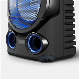 Sony MHC-V73D, black - Party speaker