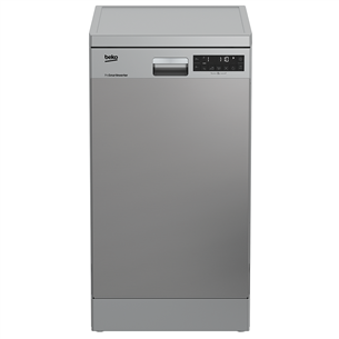 Indaplovė Beko DFS28123X