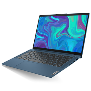 Nešiojamas kompiuteris Lenovo IdeaPad 5 14ARE05/AMD Ryzen 5 4500U/AMD Radeon Graph/512 GB SSD; 8 GB RAM/W10H/BT/WiFi/Nordic