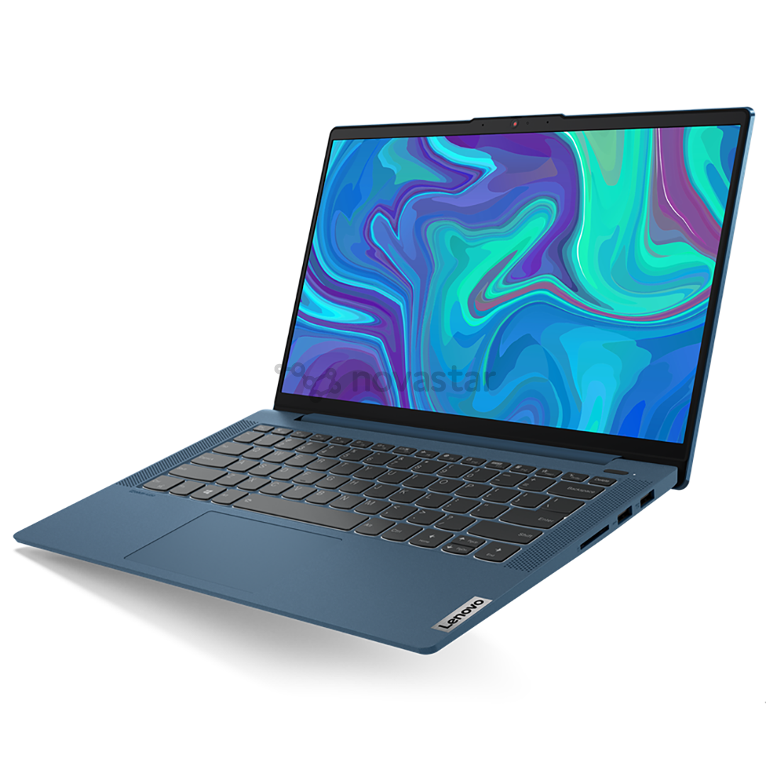 Nešiojamas kompiuteris Lenovo IdeaPad 5 14ARE05/AMD Ryzen 5 4500U/AMD Radeon Graph/512 GB SSD; 8 GB RAM/W10H/BT/WiFi/Nordic
