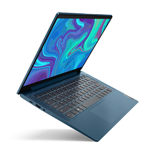 Nešiojamas kompiuteris Lenovo IdeaPad 5 14ARE05/AMD Ryzen 5 4500U/AMD Radeon Graph/512 GB SSD; 8 GB RAM/W10H/BT/WiFi/Nordic