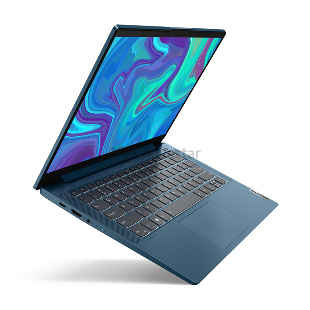 Nešiojamas kompiuteris Lenovo IdeaPad 5 14ARE05/AMD Ryzen 5 4500U/AMD Radeon Graph/512 GB SSD; 8 GB RAM/W10H/BT/WiFi/Nordic