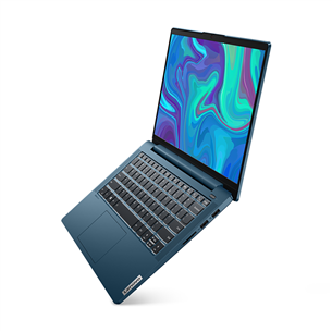 Nešiojamas kompiuteris Lenovo IdeaPad 5 14ARE05/AMD Ryzen 5 4500U/AMD Radeon Graph/512 GB SSD; 8 GB RAM/W10H/BT/WiFi/Nordic