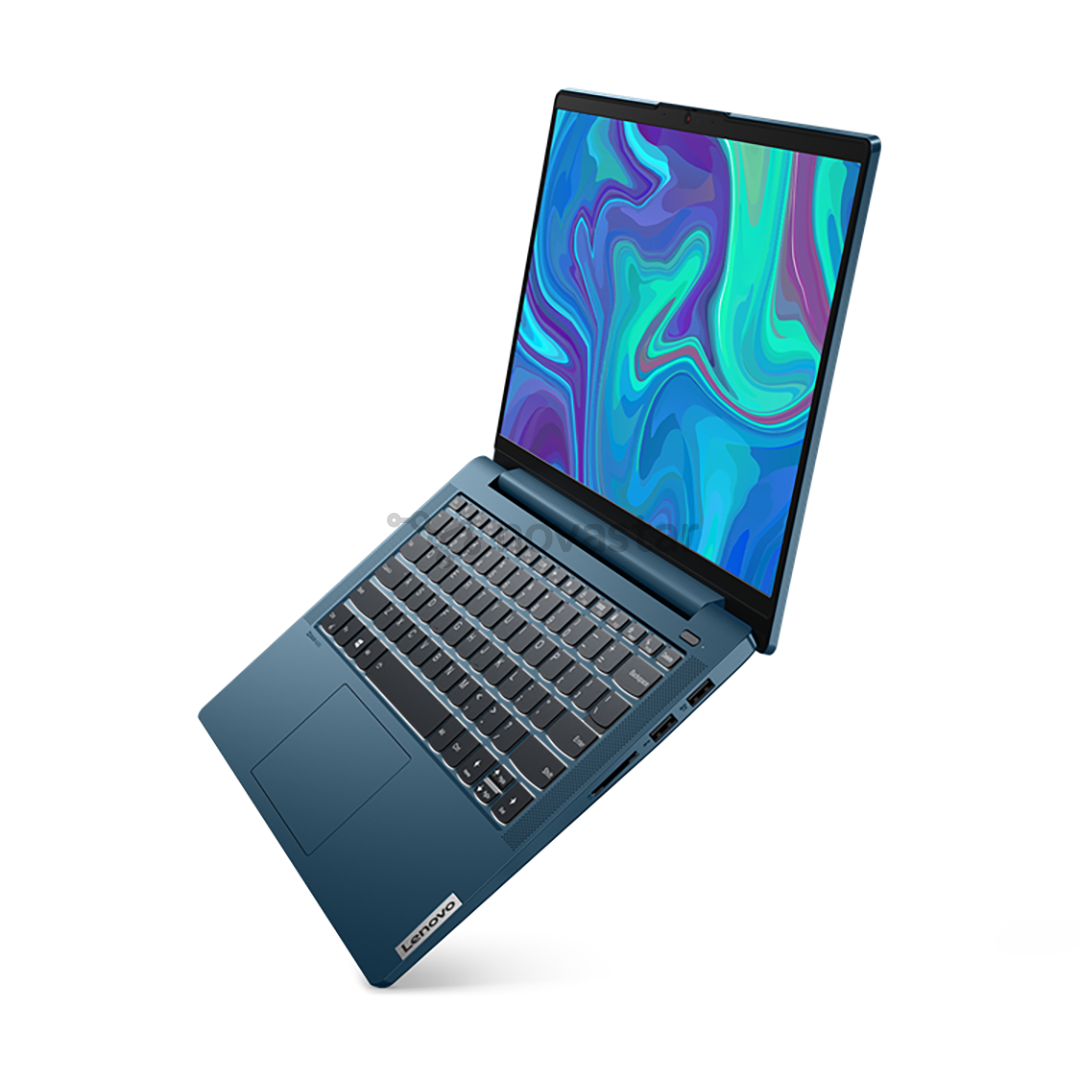 Nešiojamas kompiuteris Lenovo IdeaPad 5 14ARE05/AMD Ryzen 5 4500U/AMD Radeon Graph/512 GB SSD; 8 GB RAM/W10H/BT/WiFi/Nordic