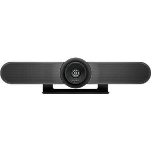 Logitech MeetUp, 4K, black - Conference Camera 960-001102