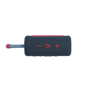 JBL GO 3, dark blue - Portable Wireless Speaker