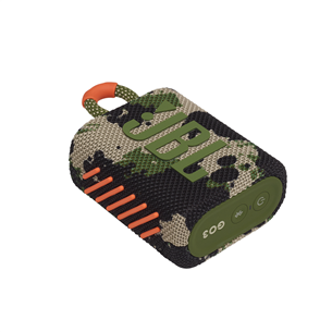 JBL GO 3, camo - Portable Wireless Speaker