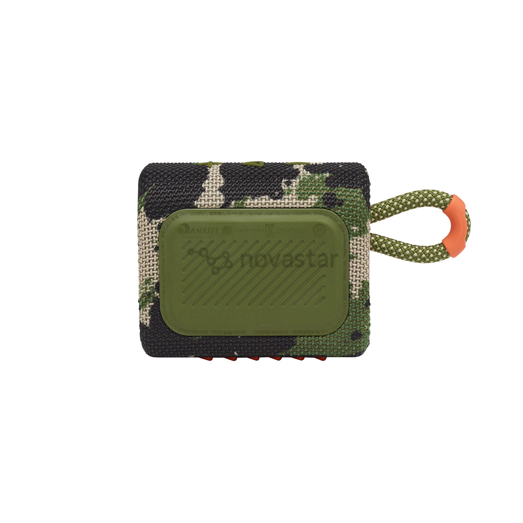 JBL GO 3, daugiaspalvė - Belaidė kolonėlė