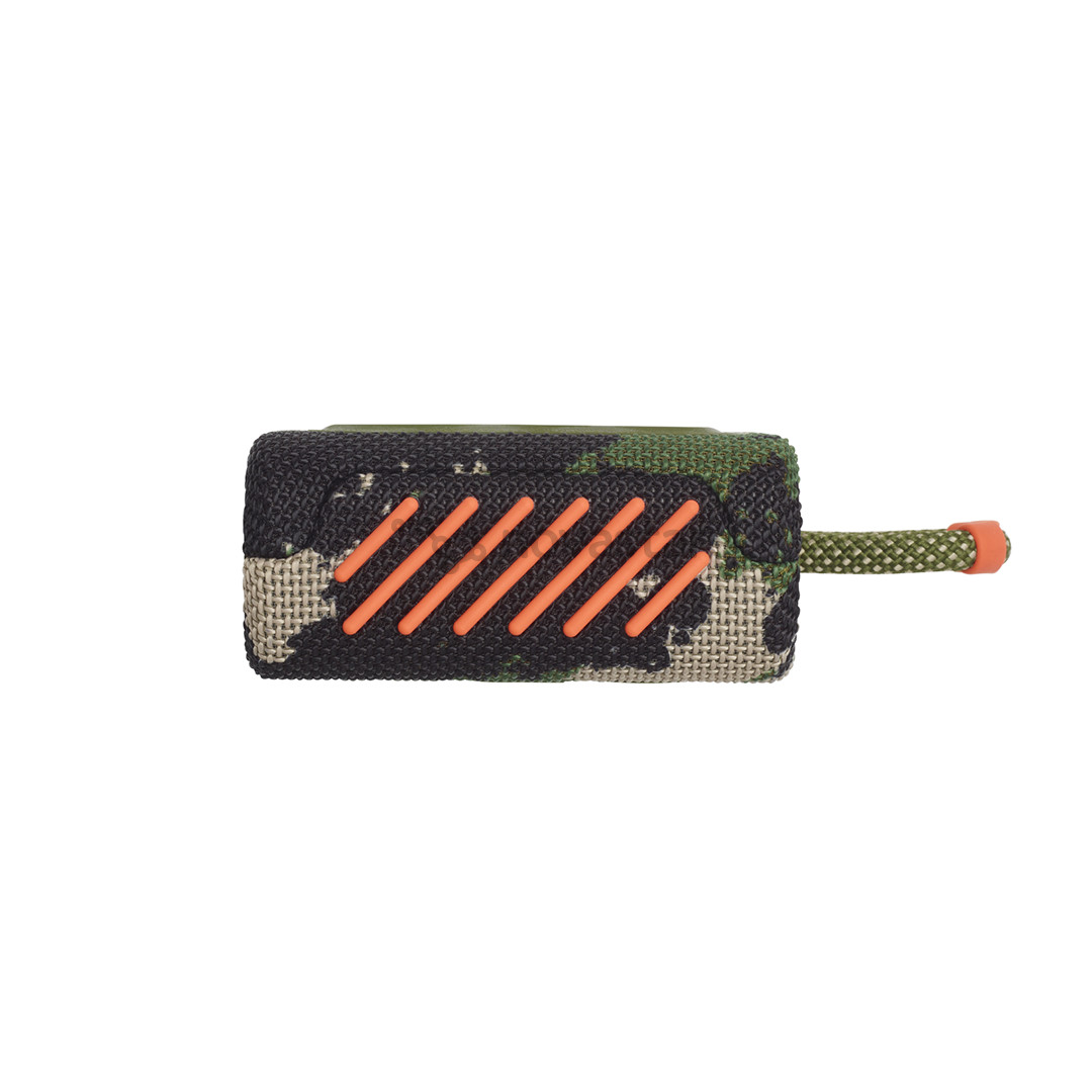 JBL GO 3, daugiaspalvė - Belaidė kolonėlė