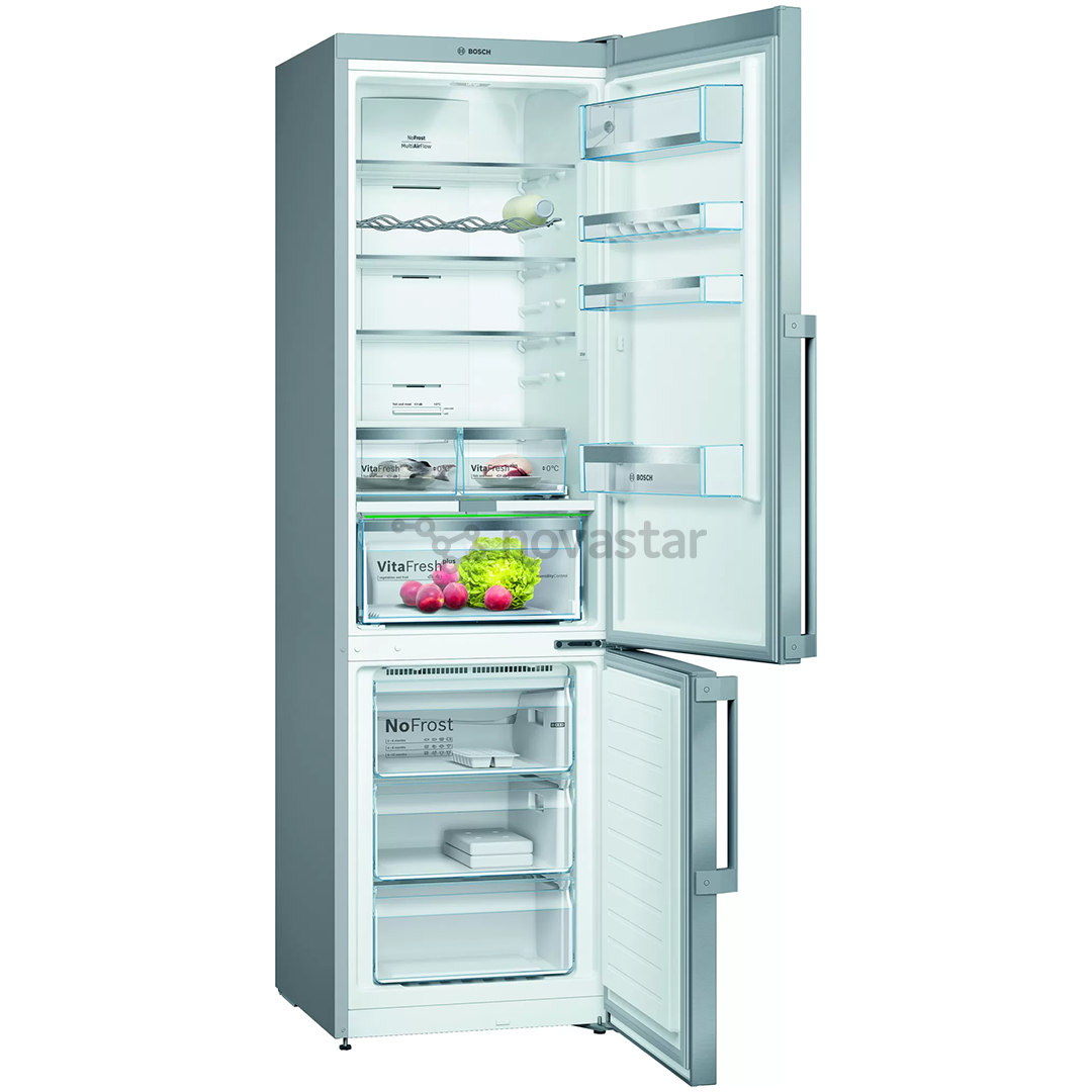 Šaldytuvas Bosch KGN39AIEQ