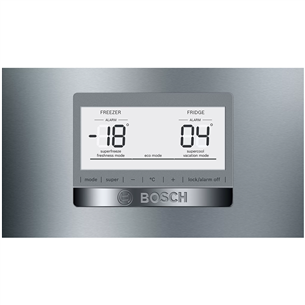 Šaldytuvas Bosch KGN39AIEQ