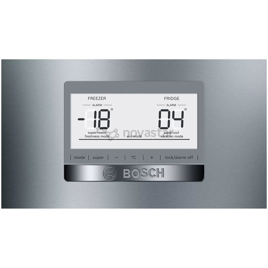 Šaldytuvas Bosch KGN39AIEQ