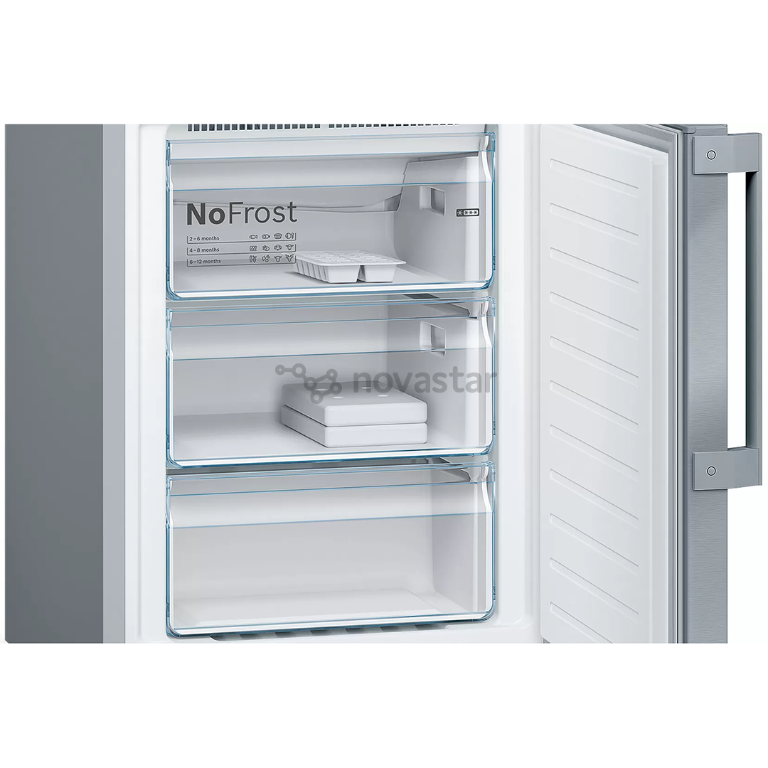 Šaldytuvas Bosch KGN39AIEQ