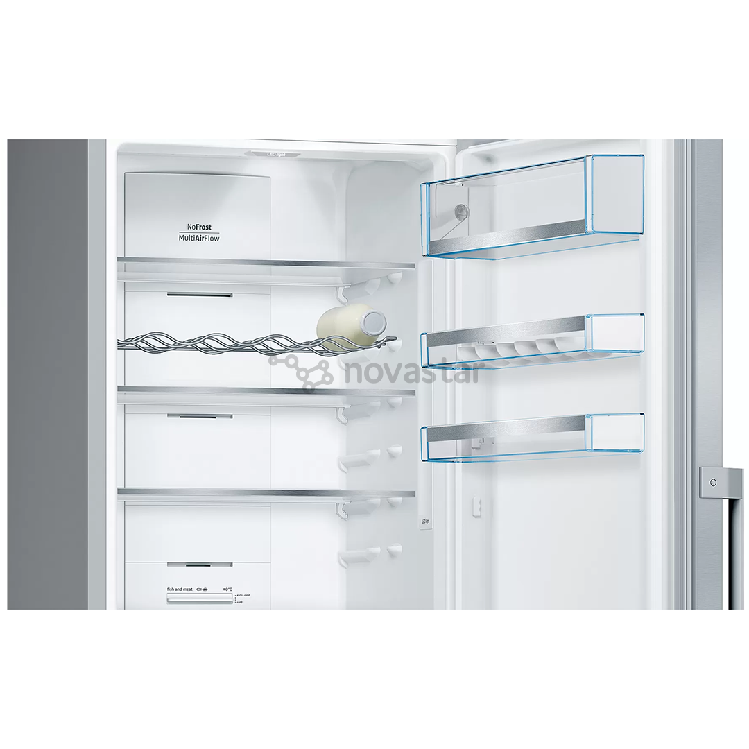 Šaldytuvas Bosch KGN39AIEQ