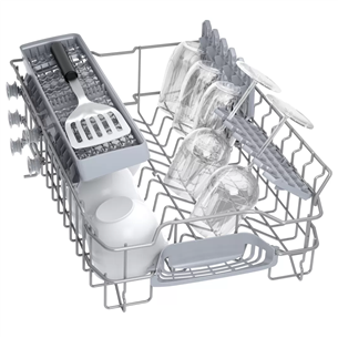 Įmontuojama indaplovė Bosch SPV2IKX10E