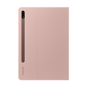 Dėkliukas Samsung Galaxy Tab S7, Rudas