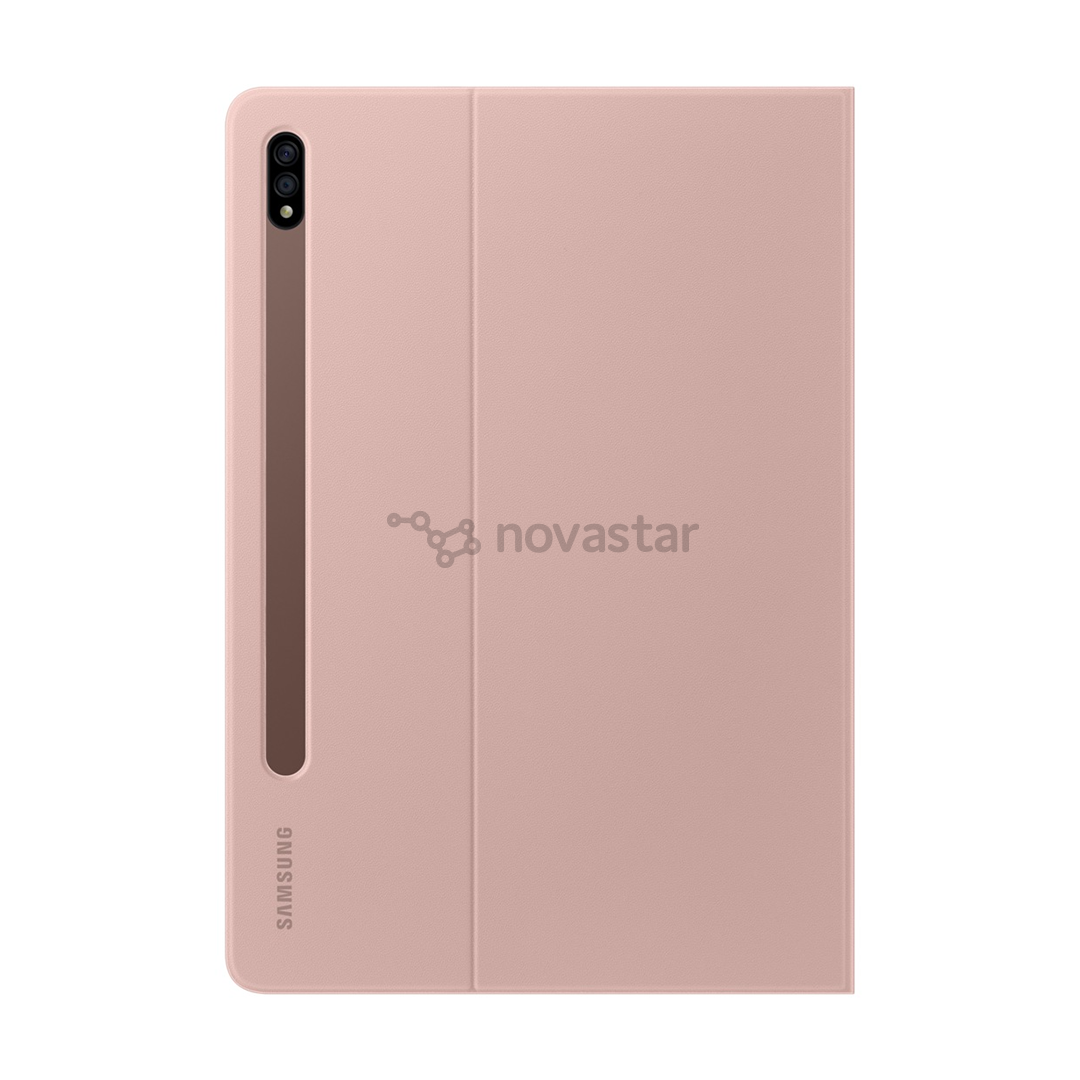 Dėkliukas Samsung Galaxy Tab S7, Rudas