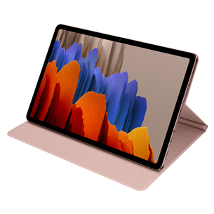 Dėkliukas Samsung Galaxy Tab S7, Rudas
