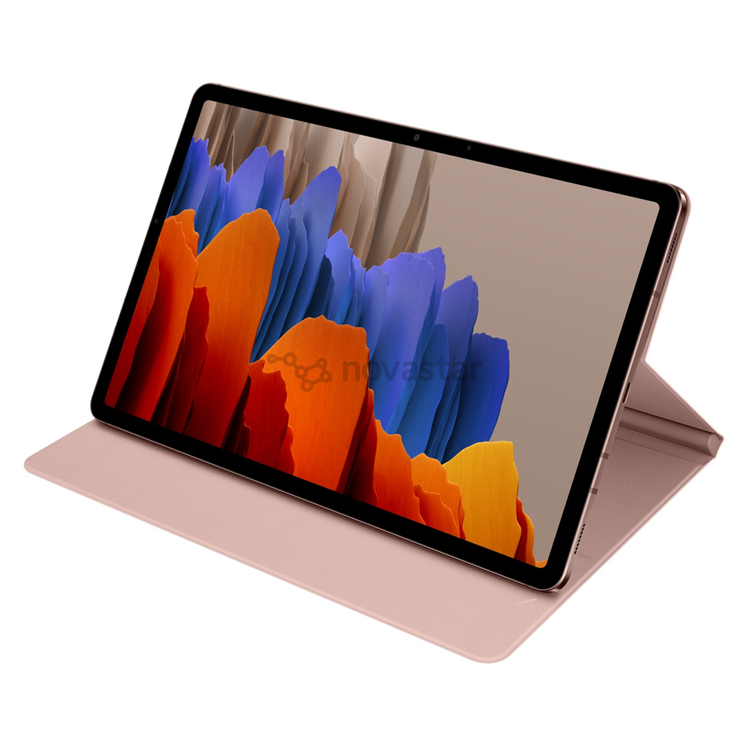 Dėkliukas Samsung Galaxy Tab S7, Rudas
