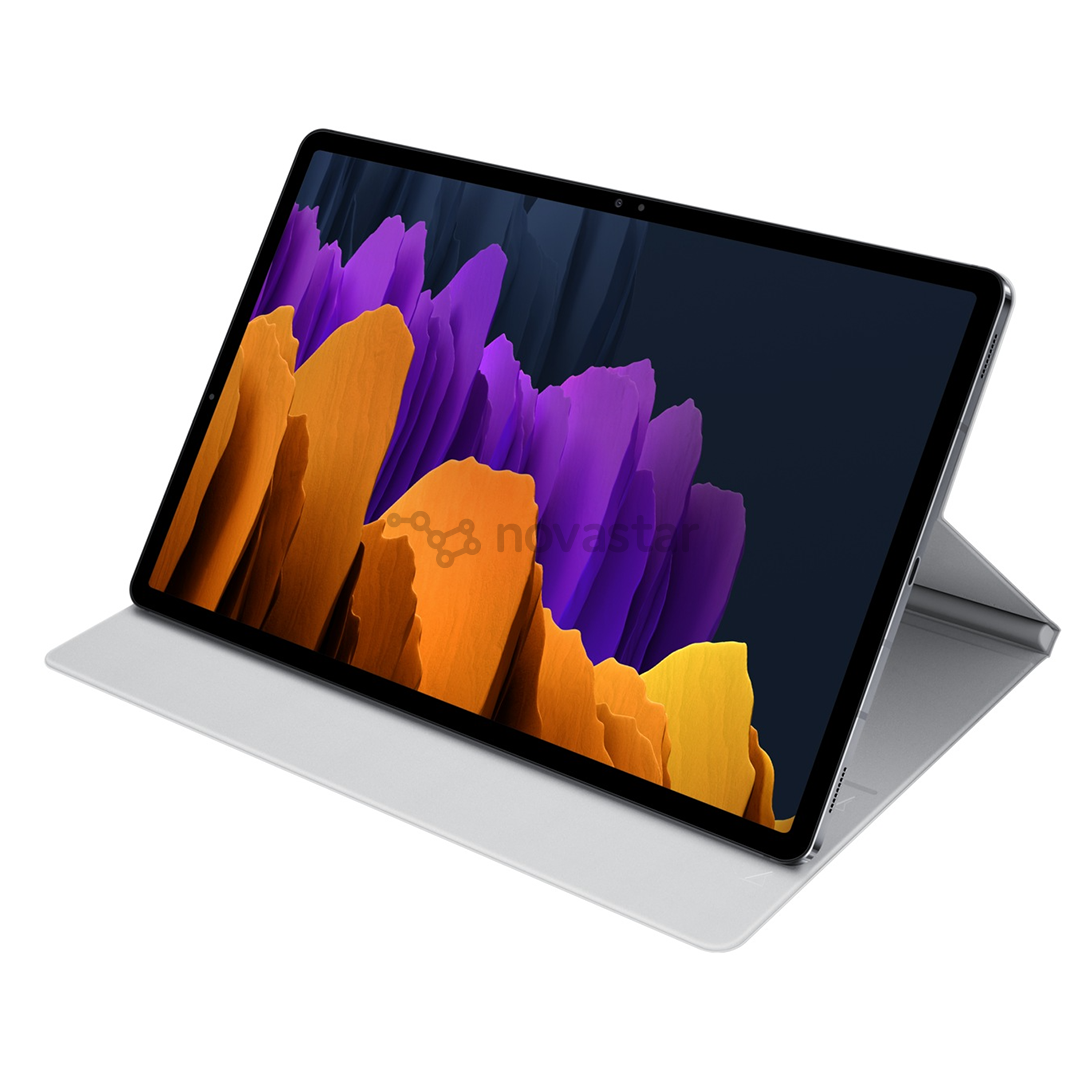 Dėkliukas Samsung Galaxy Tab S7+, Tamsiai pilka