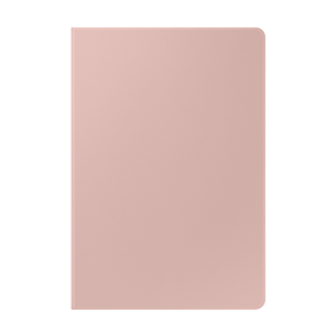 Dėklas Samsung Galaxy Tab S7+, Rudas