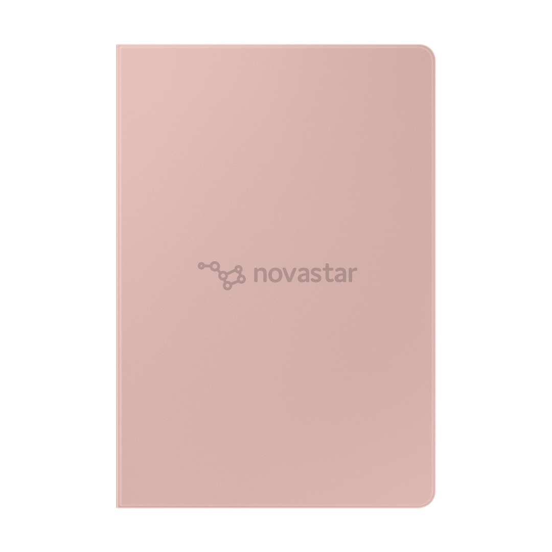 Dėklas Samsung Galaxy Tab S7+, Rudas