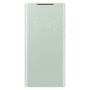 Dėklas Samsung Galaxy Note20 LED, Mėtinis