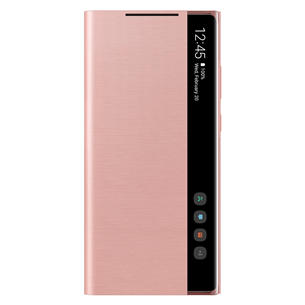 Dėkliukas Samsung Galaxy Note20, Rudas