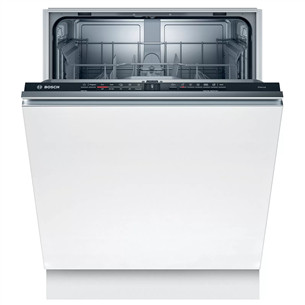 Bosch Serie 2, remote control, 12 place settings - Built-in Dishwasher