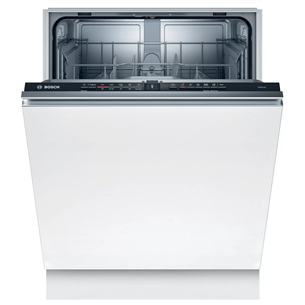 Bosch Serie 2, remote control, 12 place settings - Built-in Dishwasher