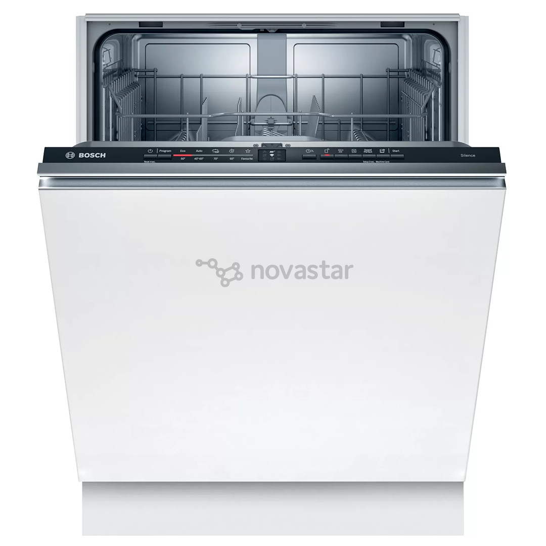 Bosch Serie 2, remote control, 12 place settings - Built-in Dishwasher