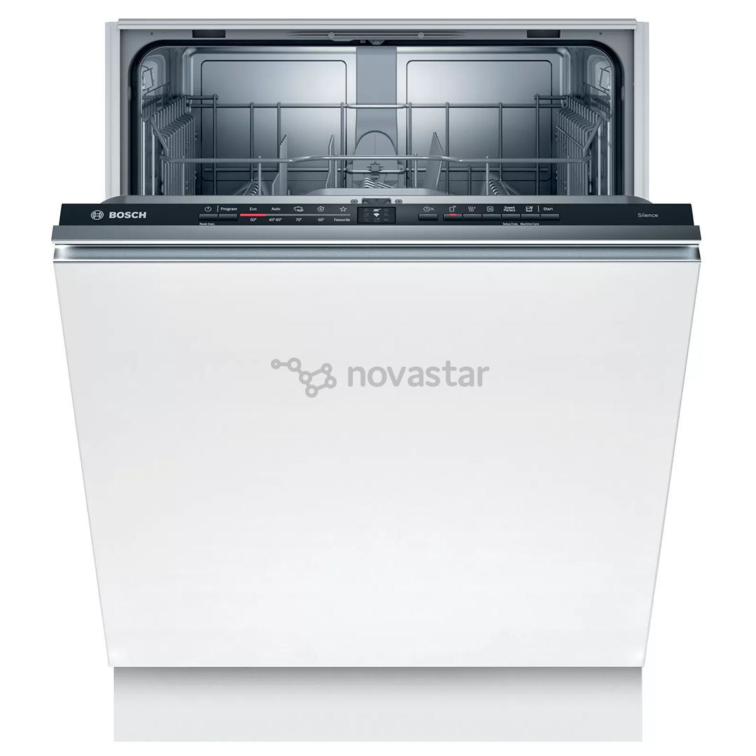 Įmontuojama indaplovė Bosch SMV2ITX22E