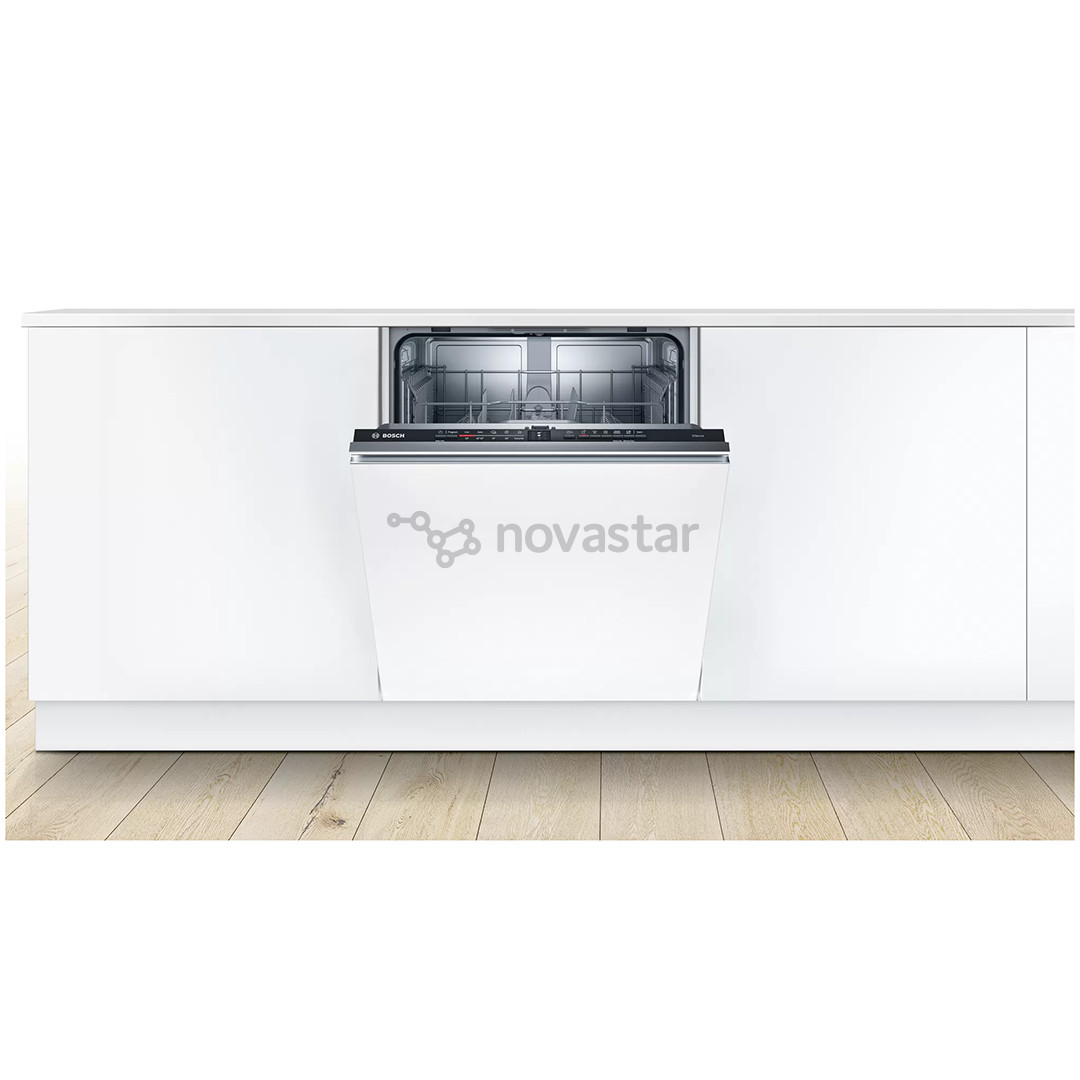 Bosch Serie 2, remote control, 12 place settings - Built-in Dishwasher